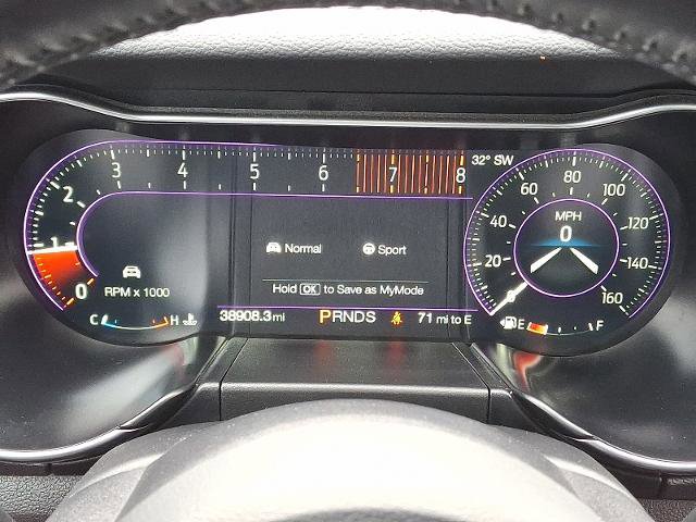 Certified 2022 Ford Mustang Premium w/ Equipment Group 201A image 20