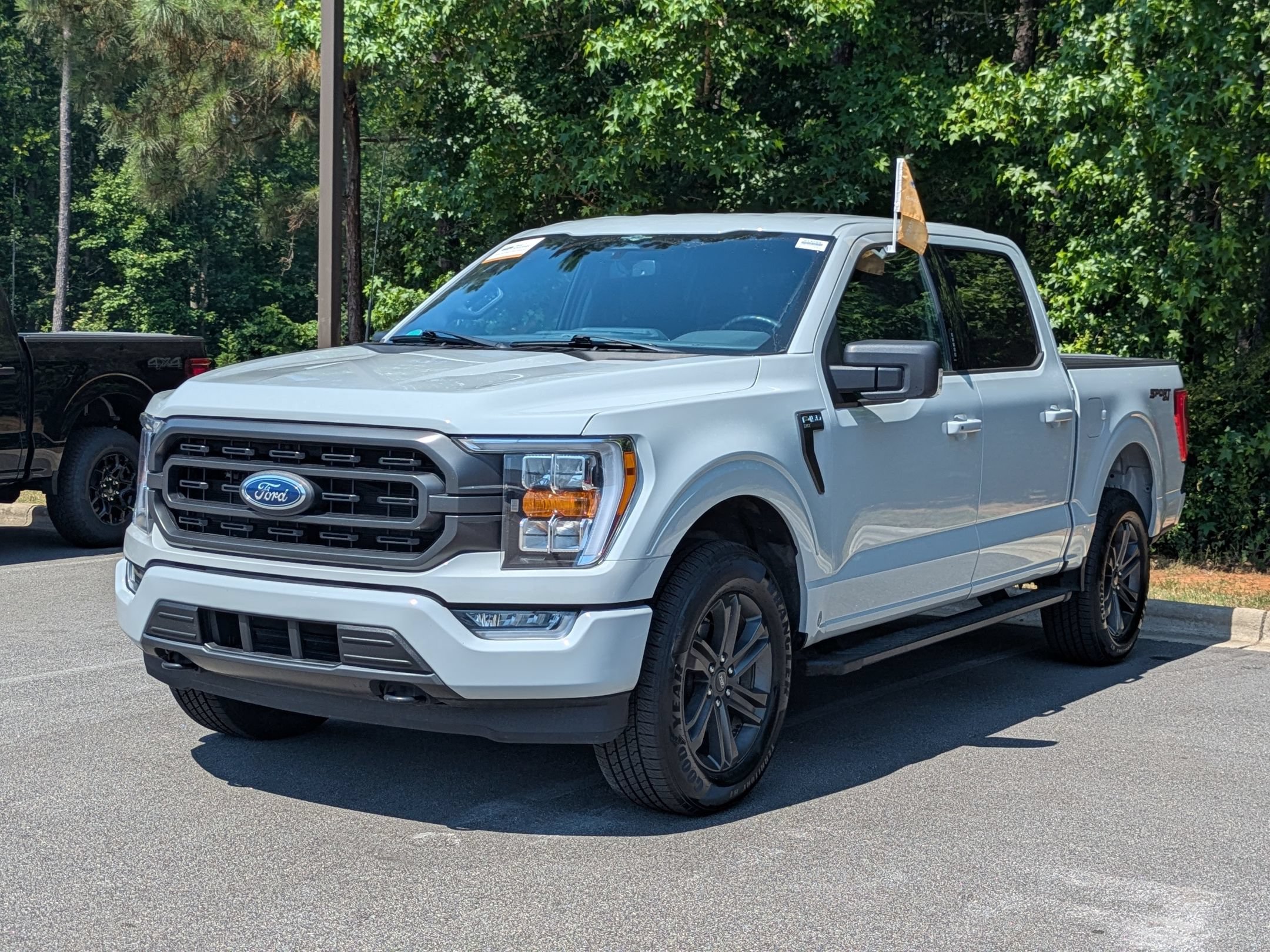 Certified 2023 Ford F150 XLT w/ Equipment Group 302A High AWD/4WD image 6
