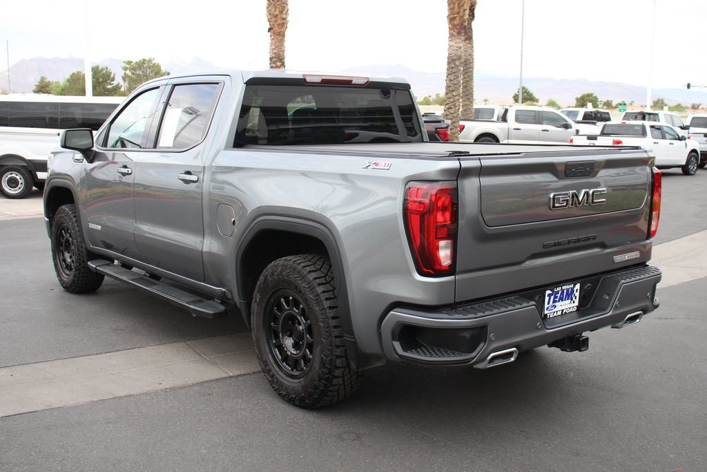 Used 2020 GMC Sierra 1500 Elevation w/ Elevation Value Package AWD/4WD image 5