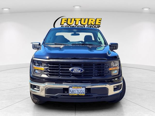 Certified 2025 Ford F150 XL w/ Equipment Group 103A High image 8