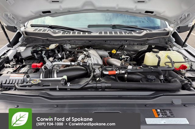 Certified 2024 Ford F250 Lariat w/ Lariat Ultimate Package AWD/4WD image 37