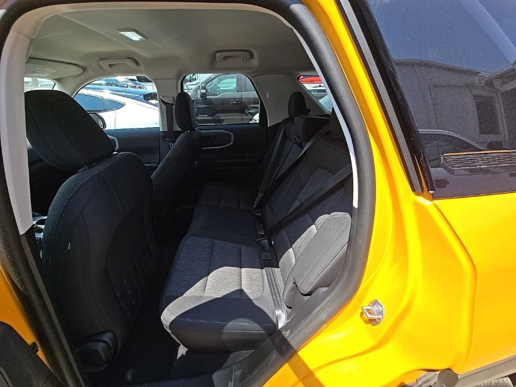 Certified 2022 Ford Bronco Sport Big Bend image 18