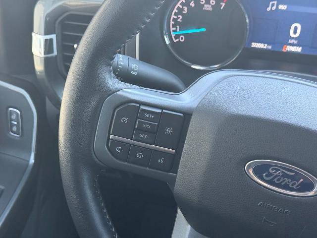 Certified 2022 Ford F150 XLT w/ Equipment Group 302A High image 15