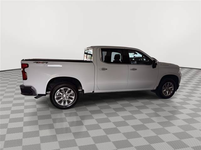 Used 2020 Chevrolet Silverado 1500 LTZ w/ LTZ Plus Package AWD/4WD image 6