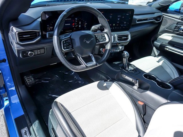 Certified 2025 Ford Mustang GT Premium w/ GT Performance Package RWD image 14