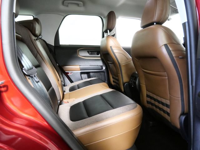 Certified 2025 Ford Bronco Sport Outer Banks w/ Outer Banks Tech Package+ AWD/4WD image 12