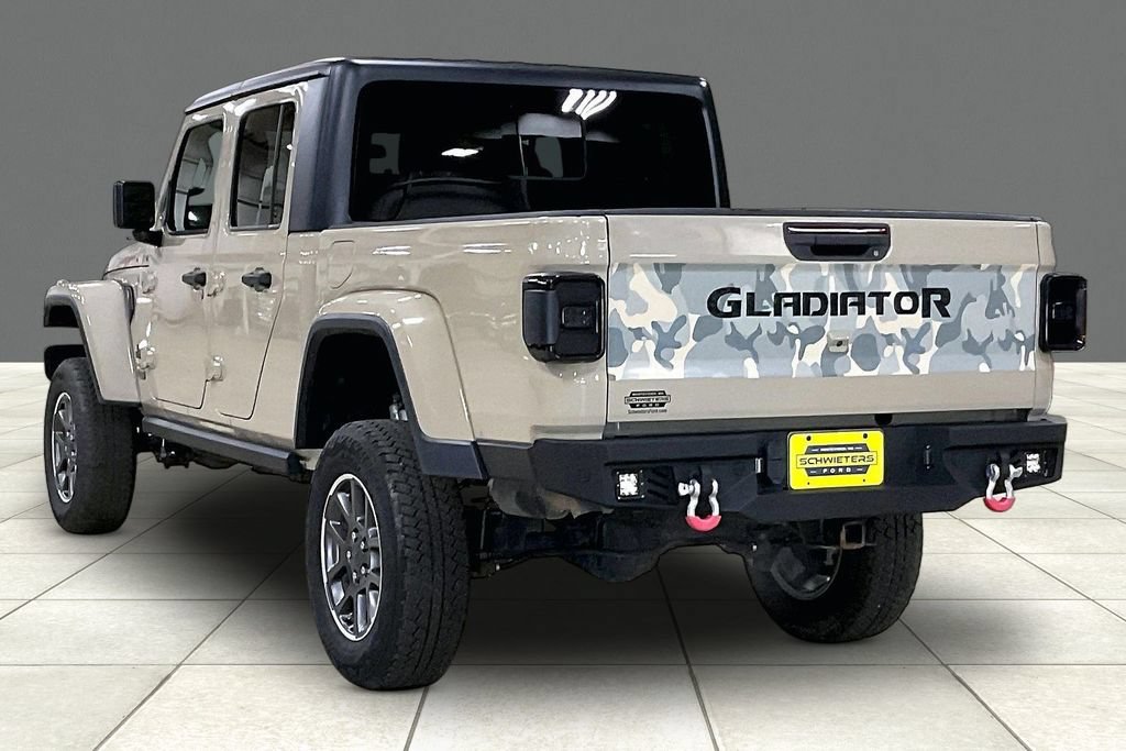 Used 2020 Jeep Gladiator Sport AWD/4WD image 11