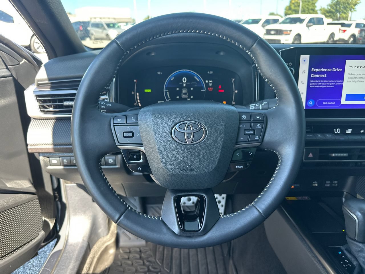 Used 2025 Toyota Camry SE w/ Multimedia Upgrade Package FWD image 25