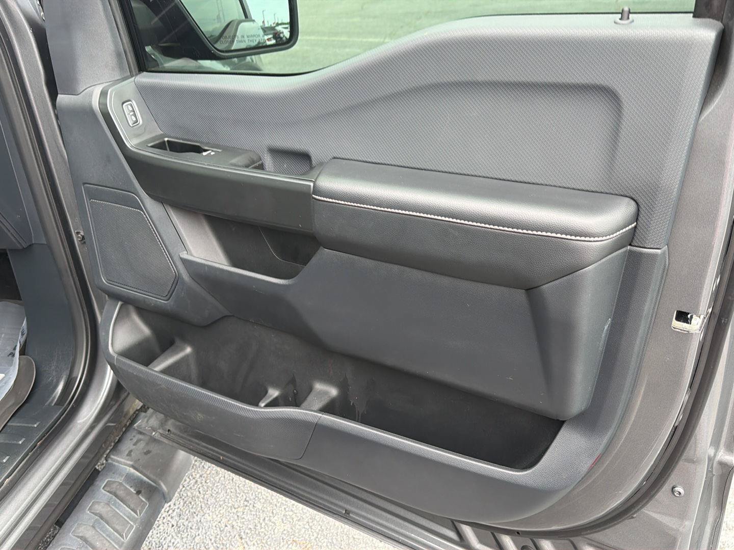 Certified 2024 Ford F150 STX w/ Mobile Office Package RWD image 14
