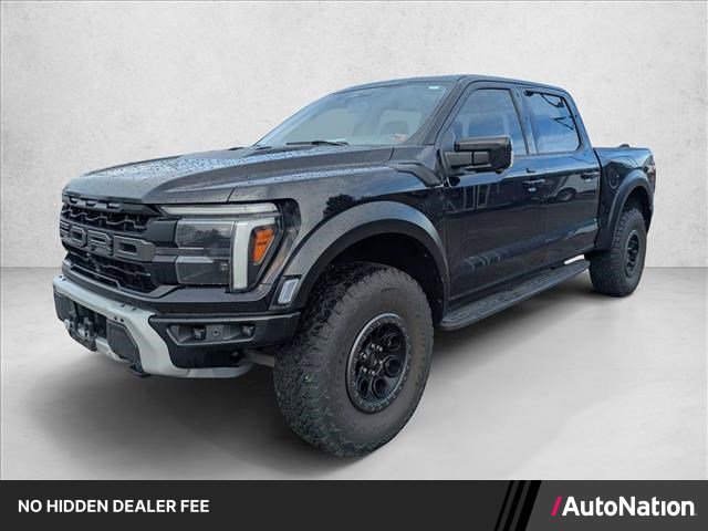 Certified 2025 Ford F150 Raptor AWD/4WD image 1