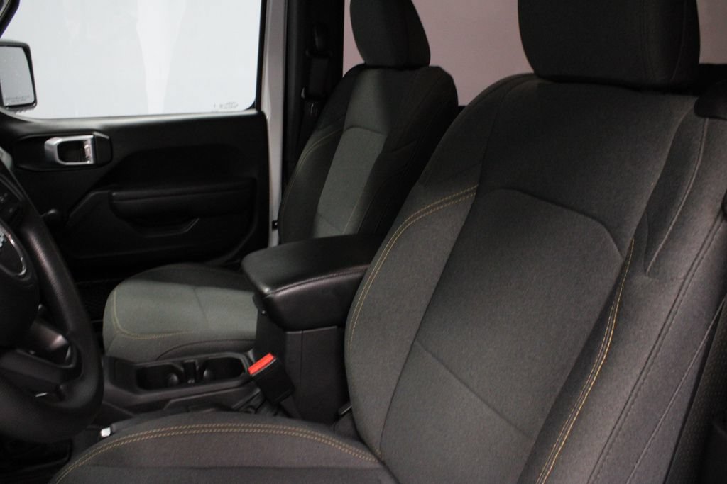 Used 2024 Jeep Wrangler Sport AWD/4WD image 20