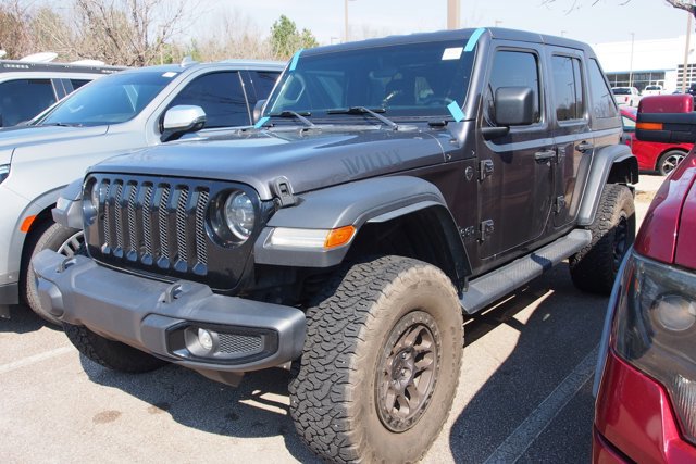 Used 2023 Jeep Wrangler Unlimited Sport image 4