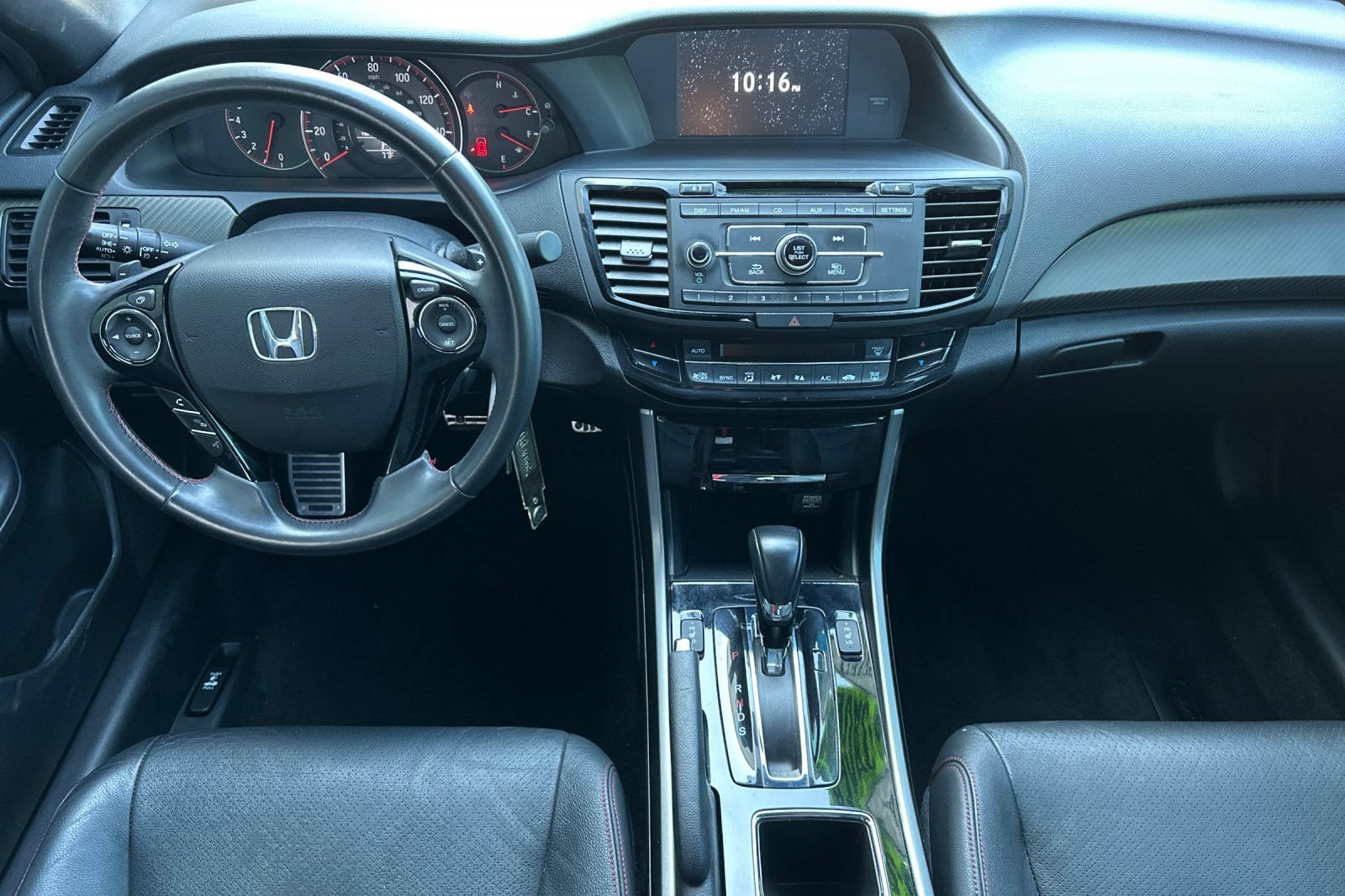 Used 2017 Honda Accord Sport Special Edition image 15