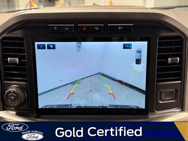 Certified 2023 Ford F150 Lariat w/ Max Trailer Tow Package AWD/4WD image 16
