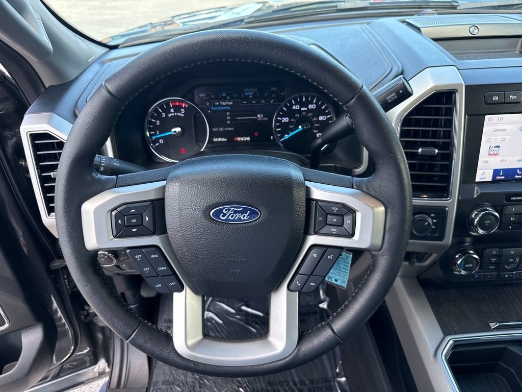 Certified 2020 Ford F250 Lariat w/ Lariat Value Package AWD/4WD image 15