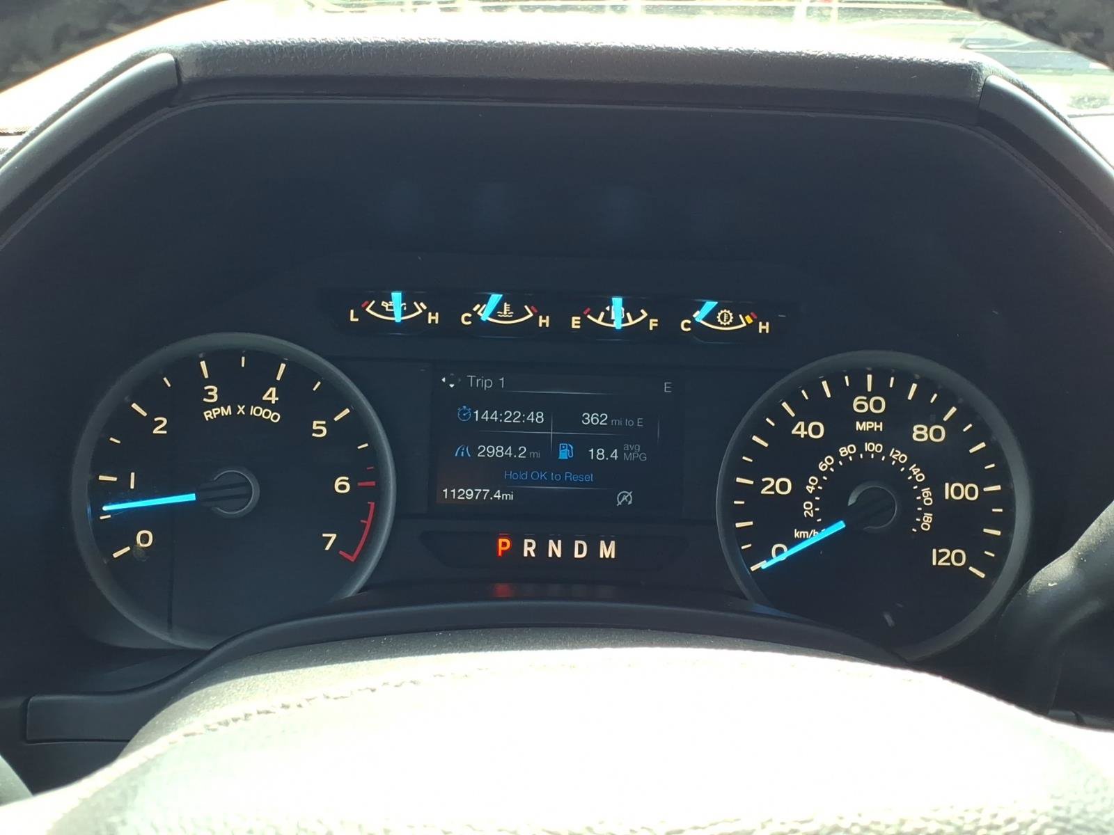 Certified 2018 Ford F150 XLT w/ Equipment Group 302A Luxury RWD image 19