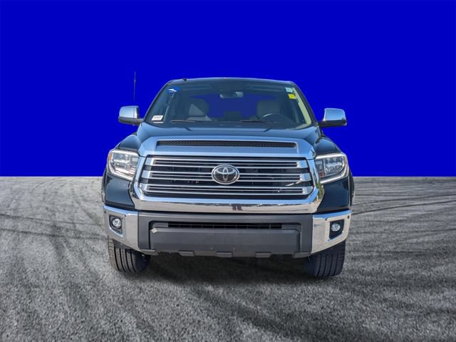 Used 2018 Toyota Tundra Limited w/ Limited Premium Package RWD image 9
