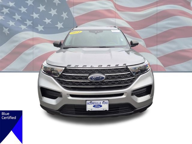 Certified 2023 Ford Explorer XLT RWD image 8