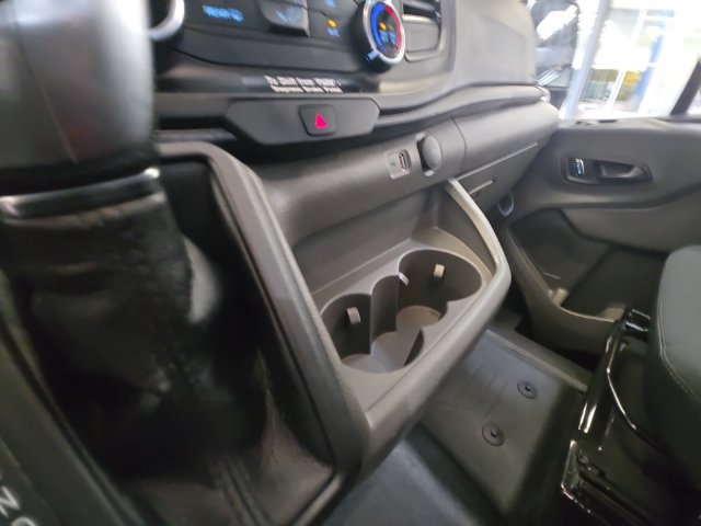 Certified 2025 Ford Transit 250 Low Roof w/ Exterior Upgrade Package RWD image 29