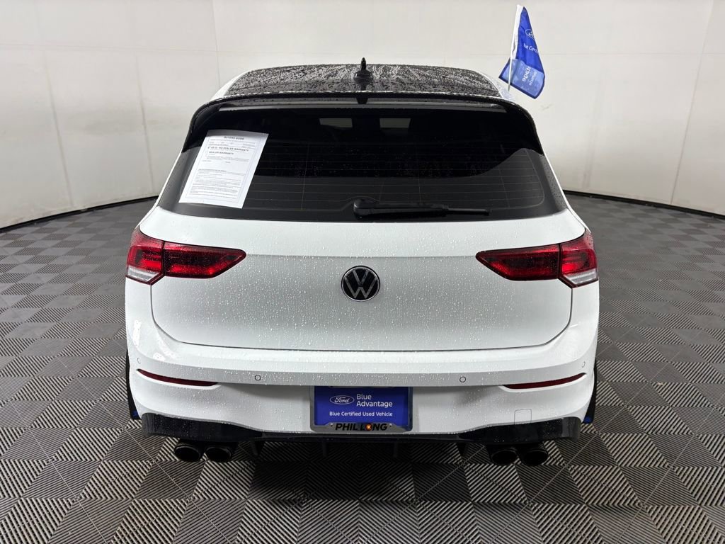Used 2022 Volkswagen Golf R image 4