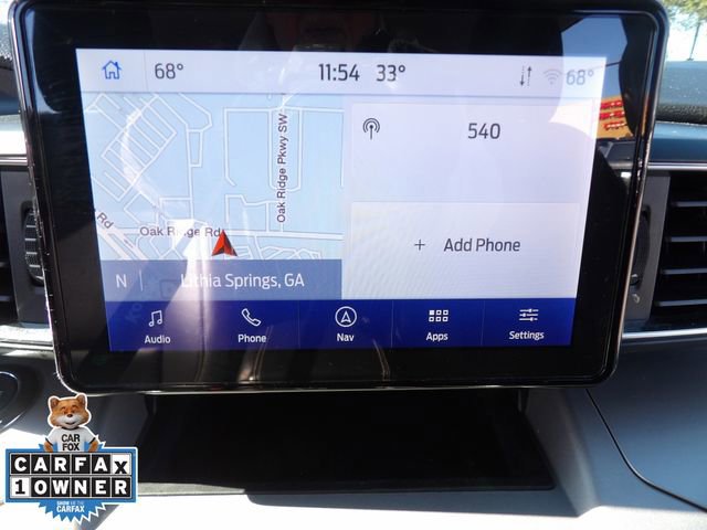 Certified 2023 Ford Explorer XLT w/ Equipment Group 202A image 12