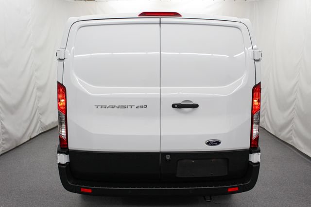 Certified 2025 Ford Transit 250 Low Roof w/ Load Area Protection Package RWD image 6