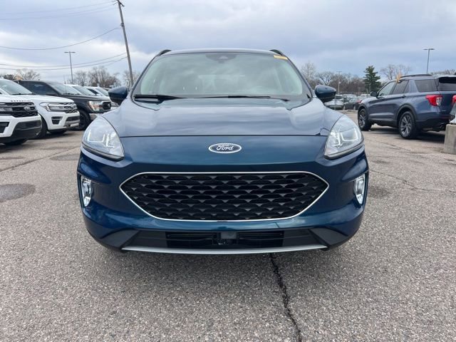 Certified 2020 Ford Escape SEL image 7
