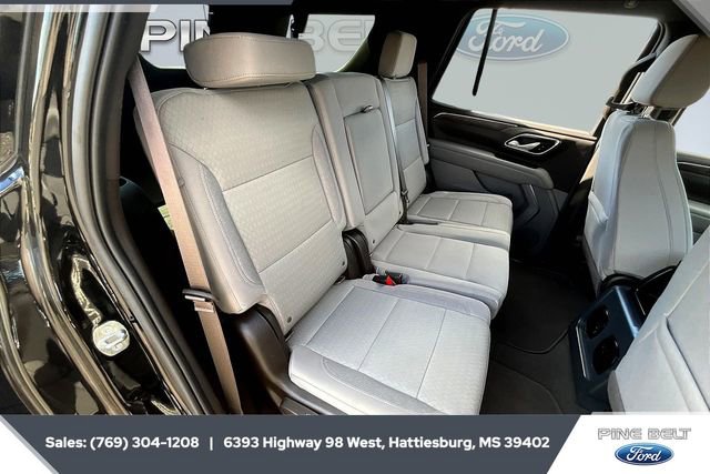 Used 2022 Chevrolet Tahoe LS w/ Driver Alert Package image 20