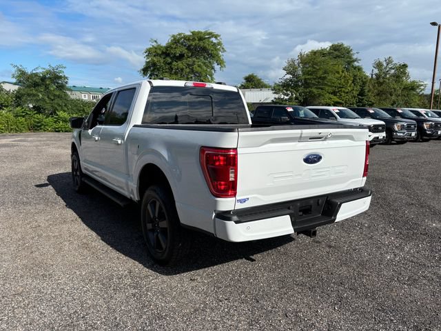 Certified 2022 Ford F150 XLT w/ Equipment Group 302A High AWD/4WD image 29