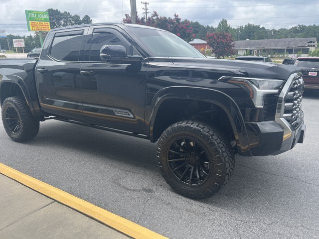 Used 2025 Toyota Tundra Platinum AWD/4WD image 5