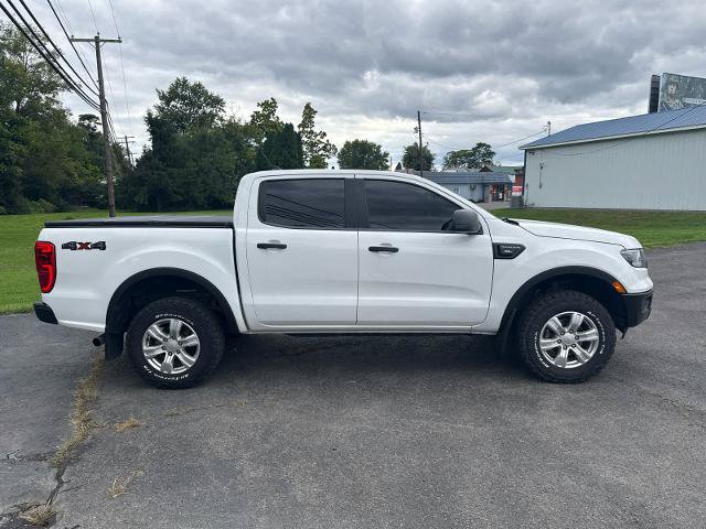 Certified 2022 Ford Ranger XL w/ Equipment Group 101A High AWD/4WD image 4