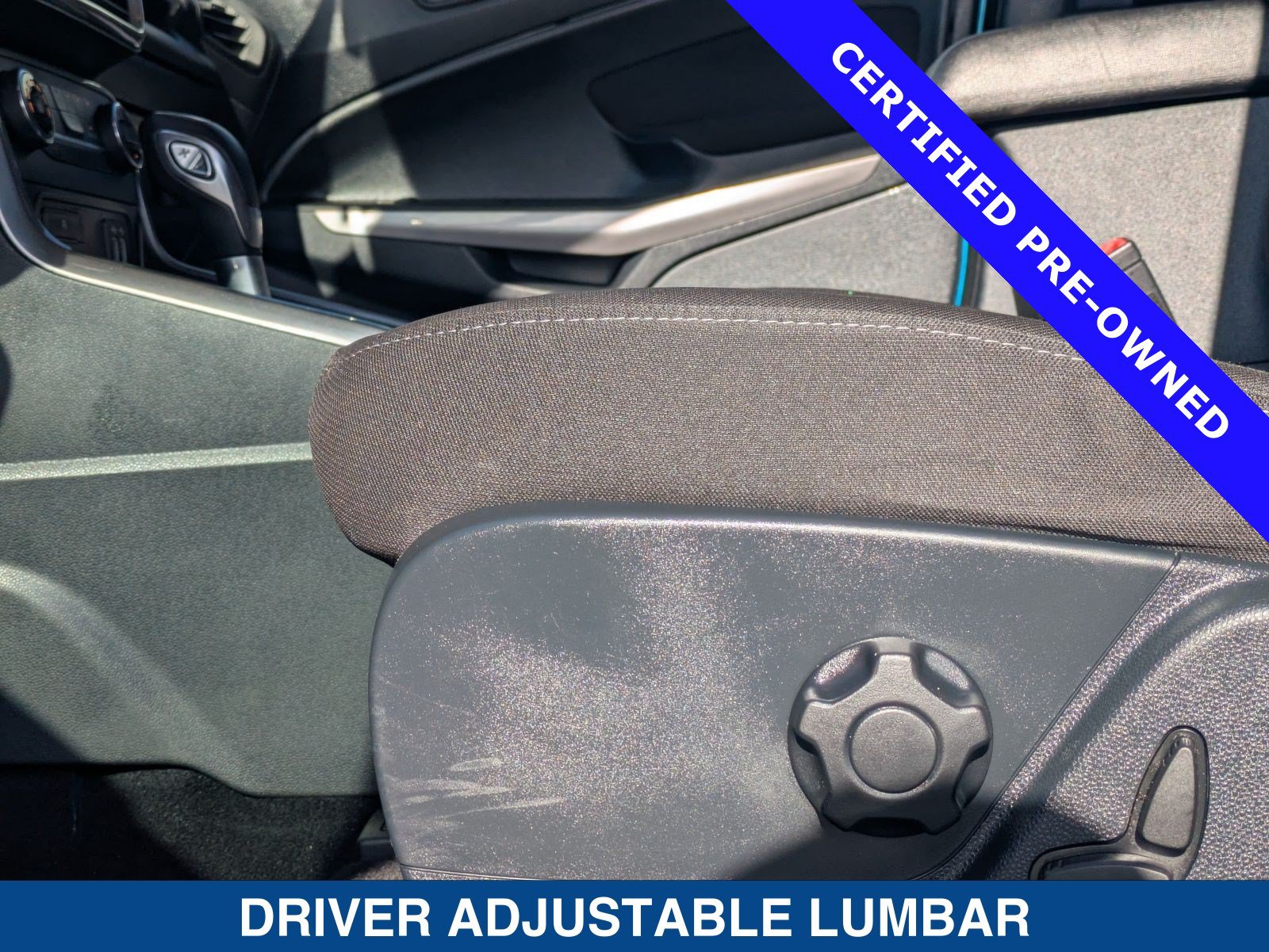 Certified 2020 Ford EcoSport SE w/ SE Convenience Package FWD image 23