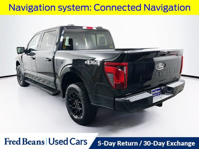 Certified 2024 Ford F150 XLT w/ Equipment Group 302A MID AWD/4WD image 7