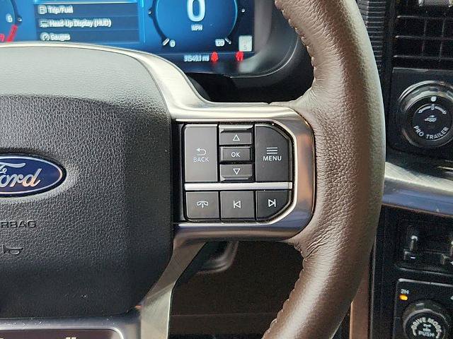 Certified 2024 Ford F150 King Ranch w/ FX4 Off-Road Package AWD/4WD image 30
