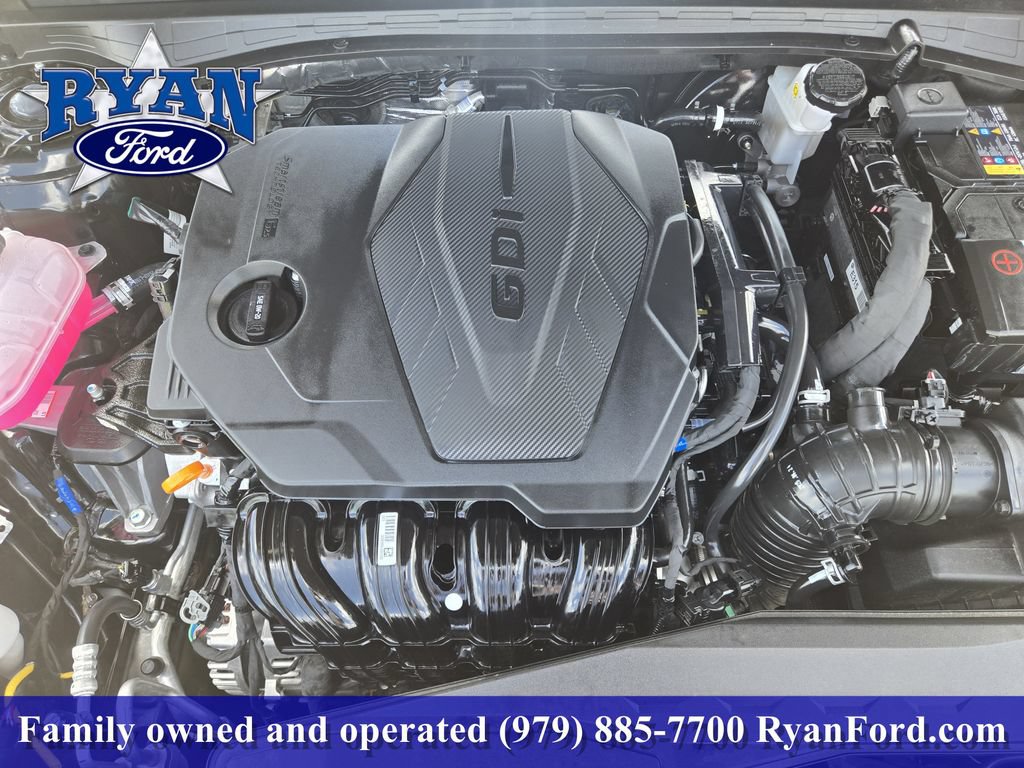 Used 2026 Kia K5 GT-Line w/ GT-Line Premium Package FWD image 22