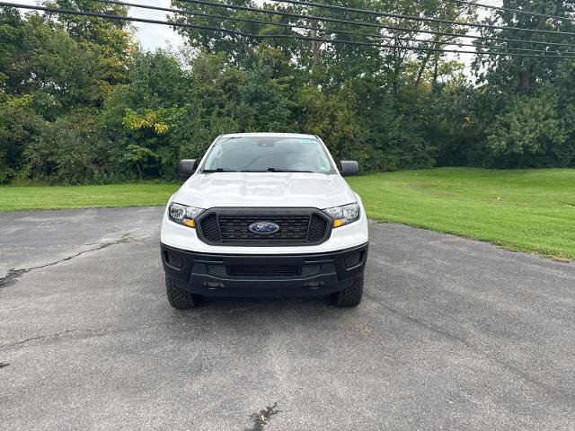 Certified 2022 Ford Ranger XL w/ Equipment Group 101A High AWD/4WD image 2