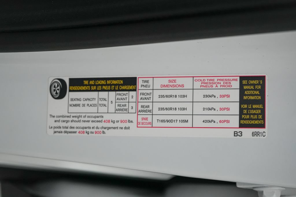 Used 2024 Nissan Rogue SV AWD/4WD image 22