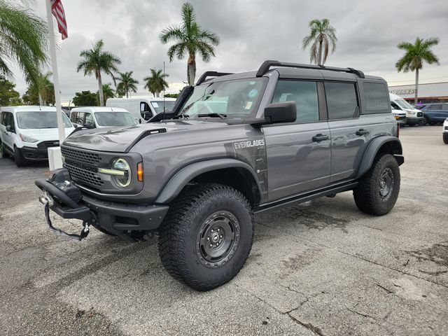 Certified 2023 Ford Bronco Everglades AWD/4WD image 2