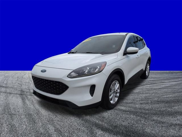 Certified 2020 Ford Escape SE FWD image 8