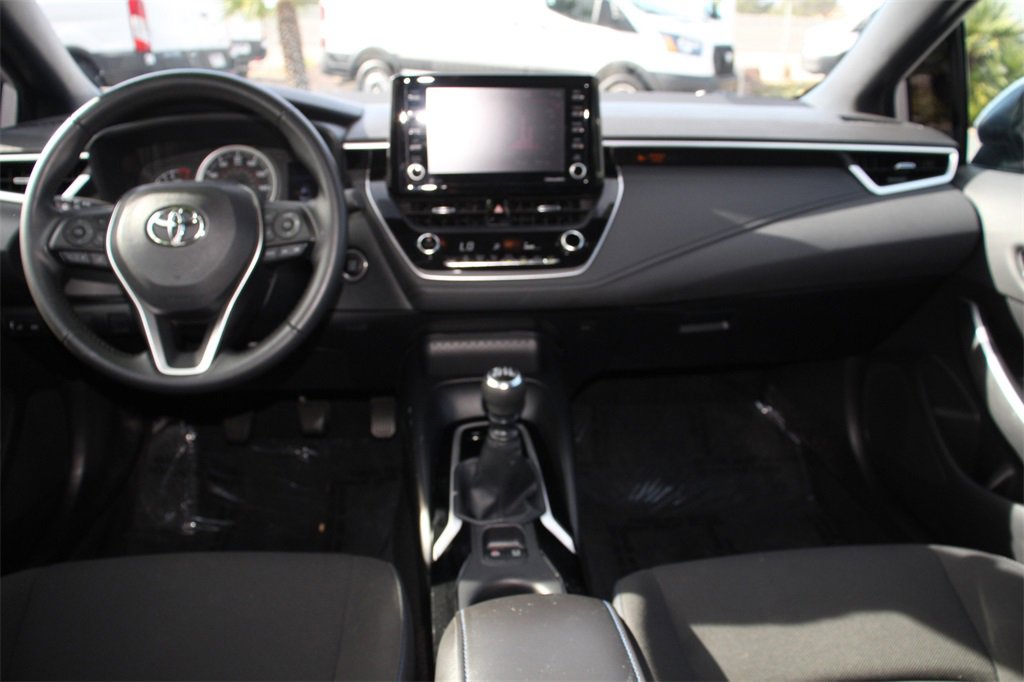 Used 2022 Toyota Corolla SE image 19