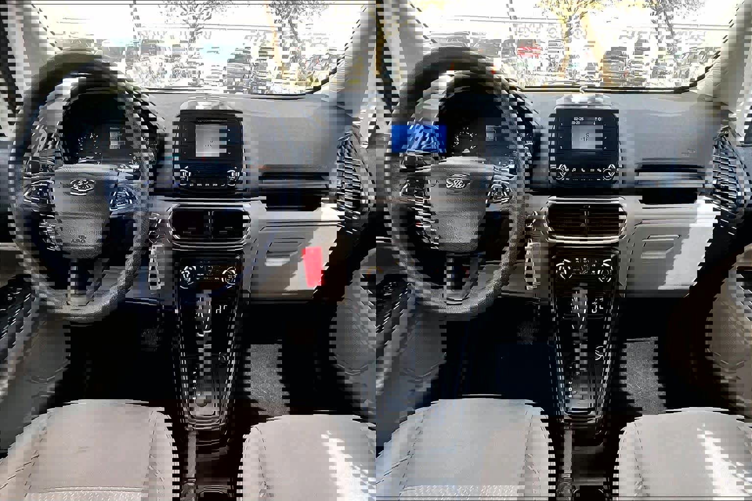 Certified 2021 Ford EcoSport S image 15