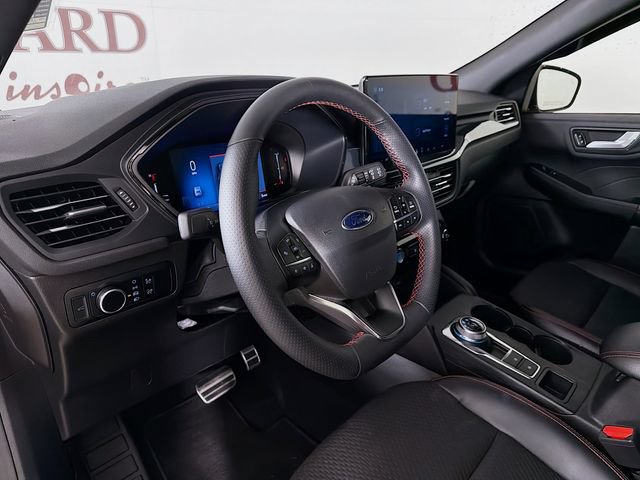 Certified 2024 Ford Escape ST-Line w/ Tech Pack #1 FWD image 11
