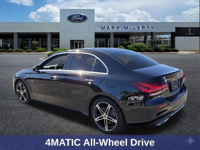Used 2022 Mercedes-Benz A 220 4MATIC image 3