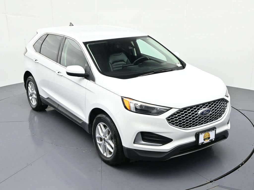 Certified 2024 Ford Edge SEL AWD/4WD image 15