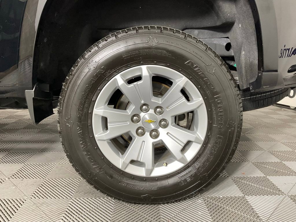 Used 2020 Chevrolet Colorado LT RWD image 10