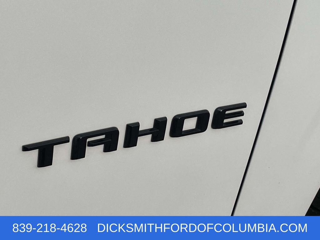 Used 2022 Chevrolet Tahoe RST w/ Luxury Package image 8