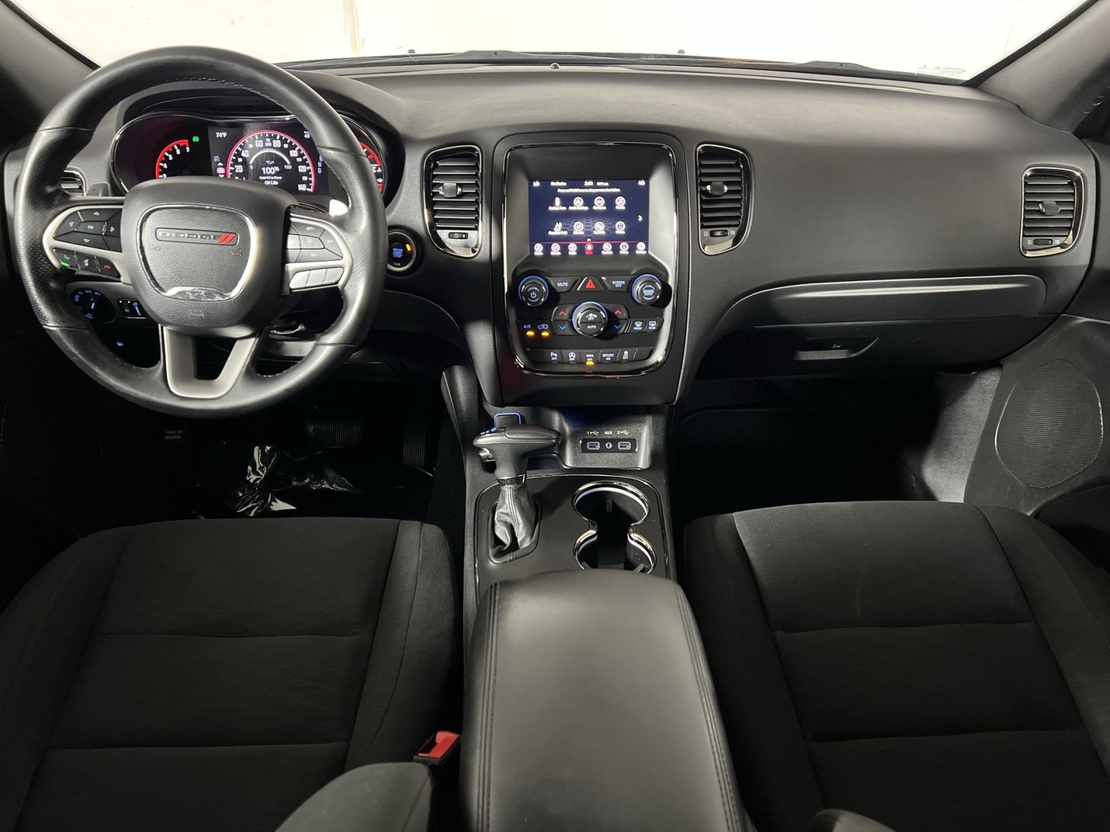 Used 2020 Dodge Durango GT w/ Blacktop Package AWD/4WD image 22