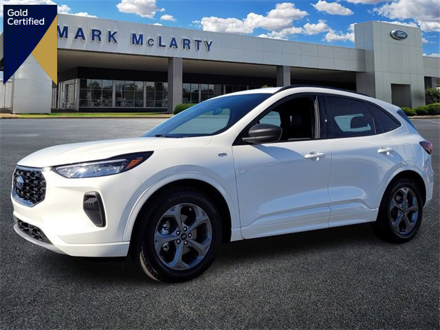 Certified 2024 Ford Escape ST-Line w/ Tech Pack #1