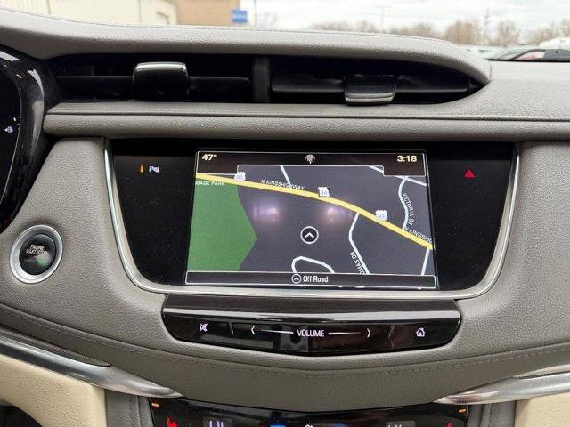 Used 2019 Cadillac XT5 Luxury image 16