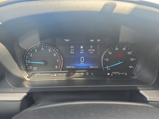 Certified 2023 Ford Explorer XLT AWD/4WD image 24